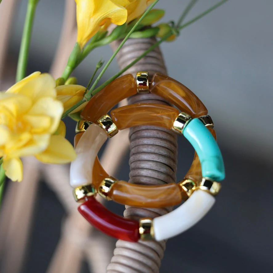 Bracelet Halo Jardin Solaire – Lot de 2 - Image 5