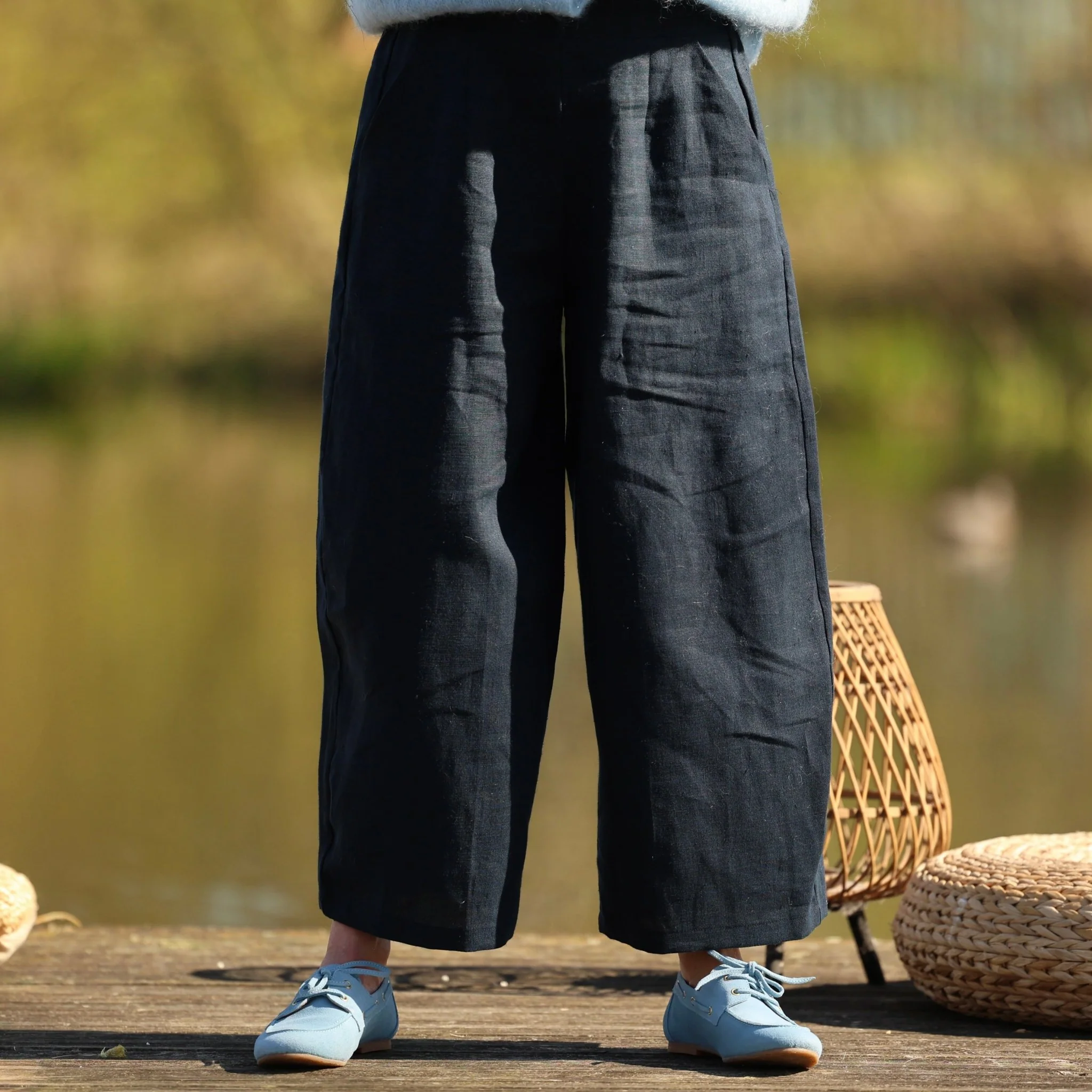 Bateaux Colette – Bleu jean - Image 3
