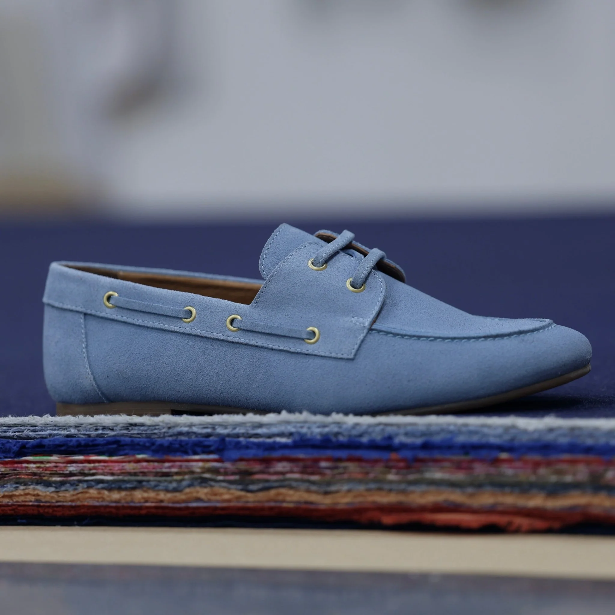 Bateaux Colette – Bleu jean - Image 4