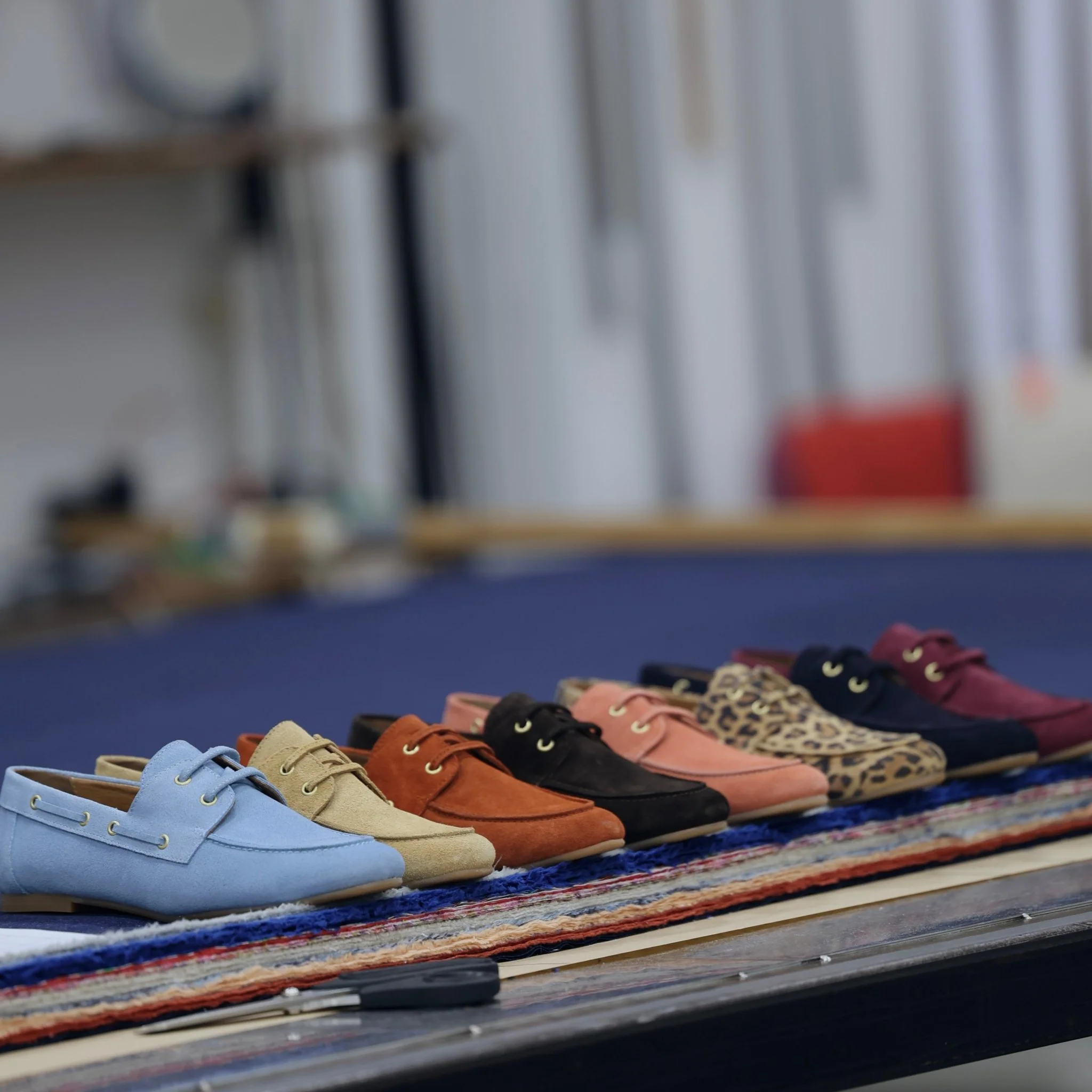 Bateaux Colette – Bleu jean - Image 6