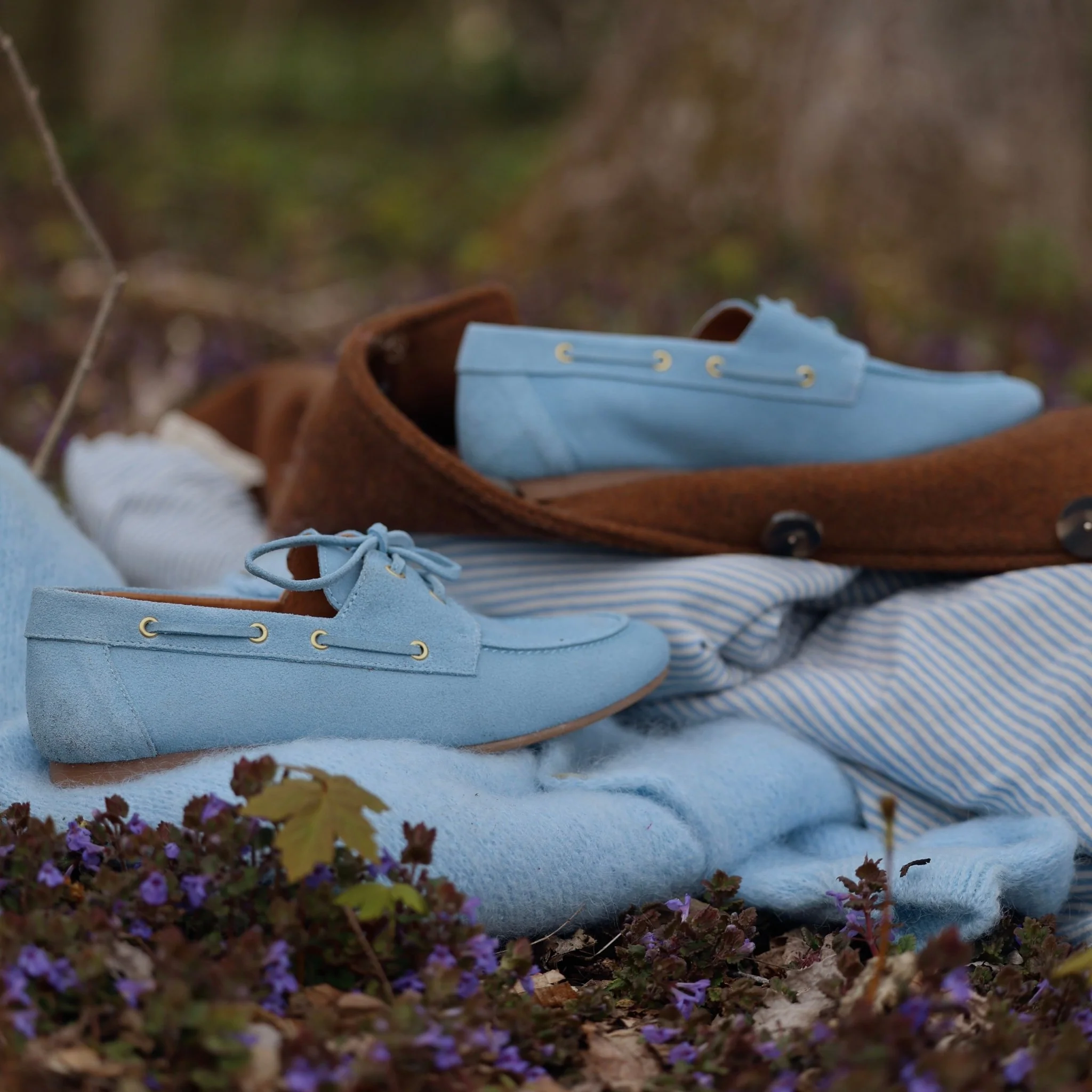 Bateaux Colette – Bleu jean - Image 8
