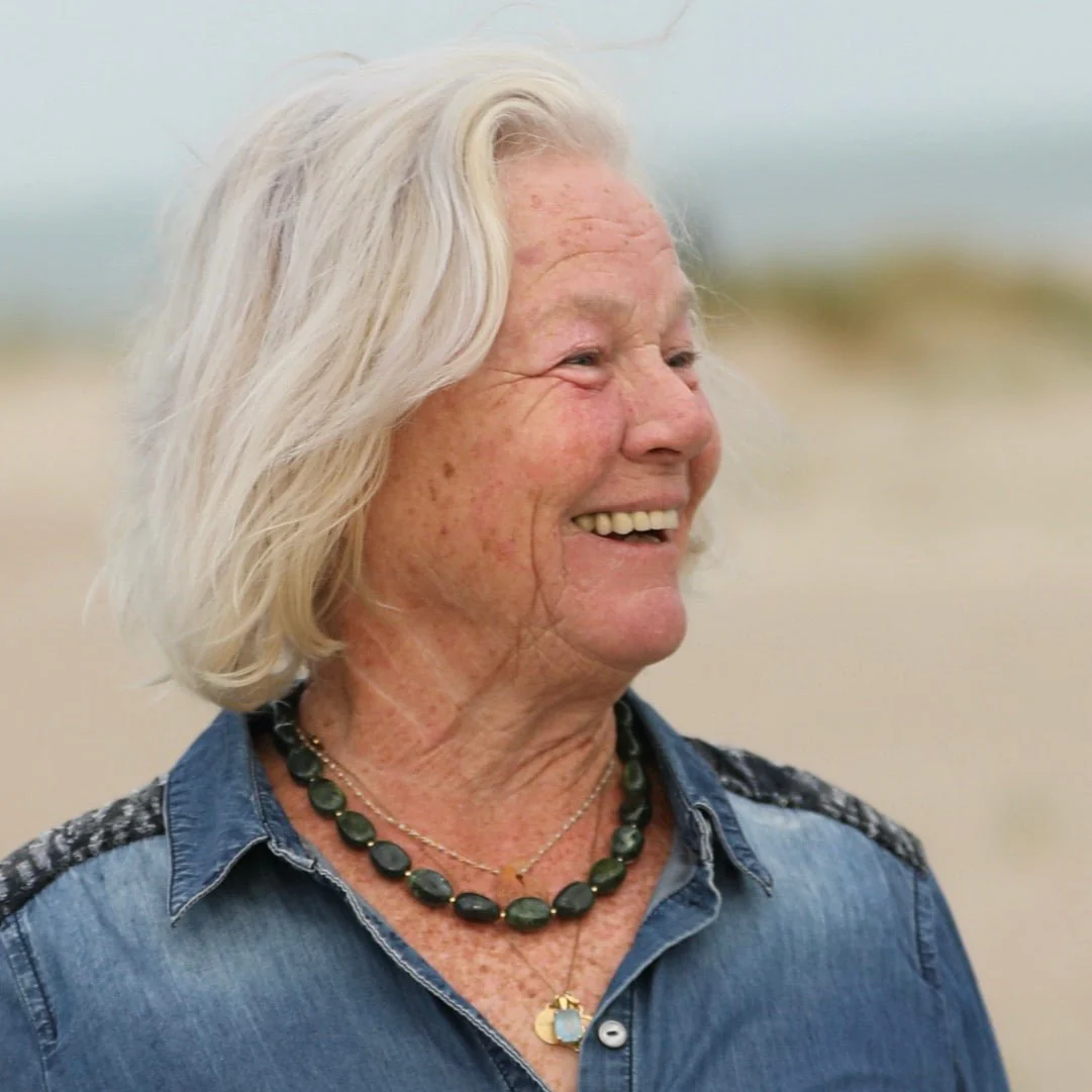 Collier Comète – Vert & Doré - Image 3