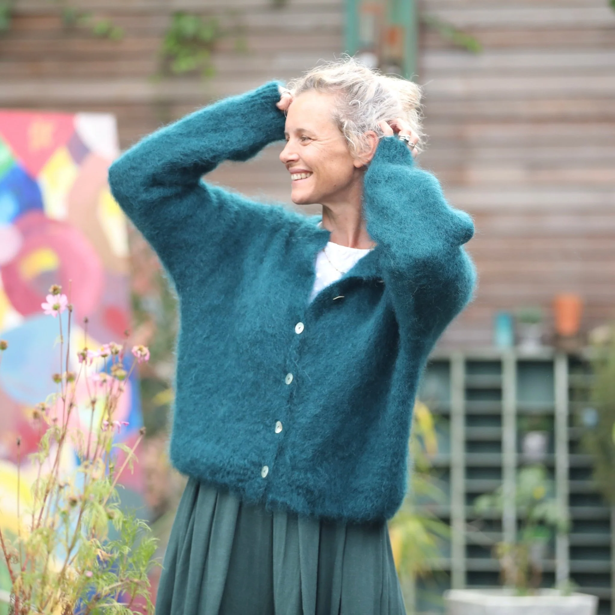 Gilet Appoline colvert - Image 3