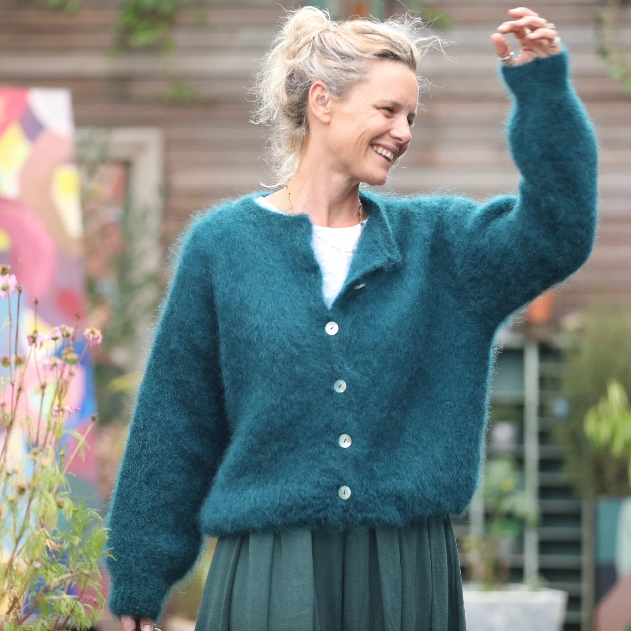 Gilet Appoline colvert - Image 6