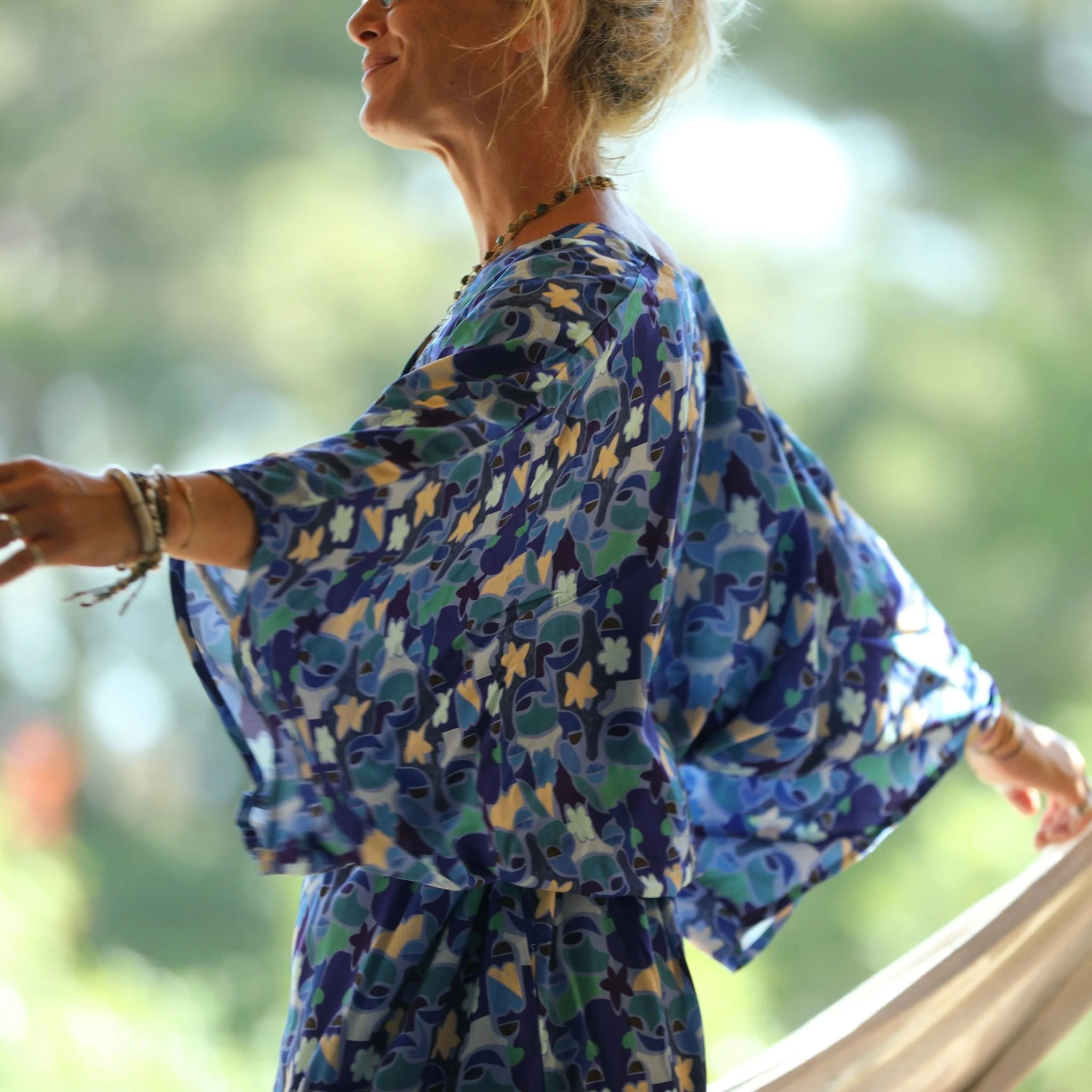 Robe Xiou viscose Majogéo - Image 4
